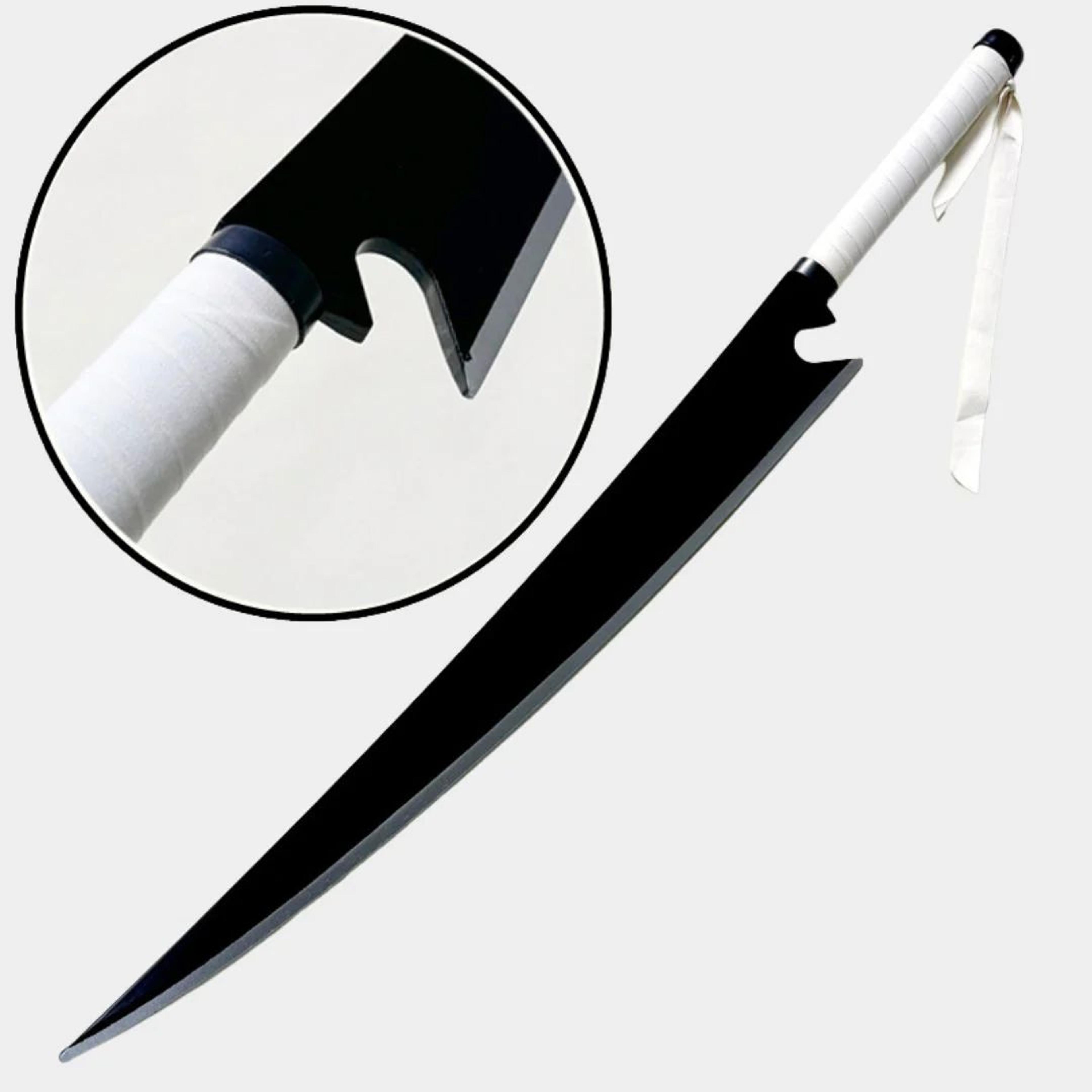 Bleach Ichigo Shikai | Zangetsu Sword Replica – 104 cm