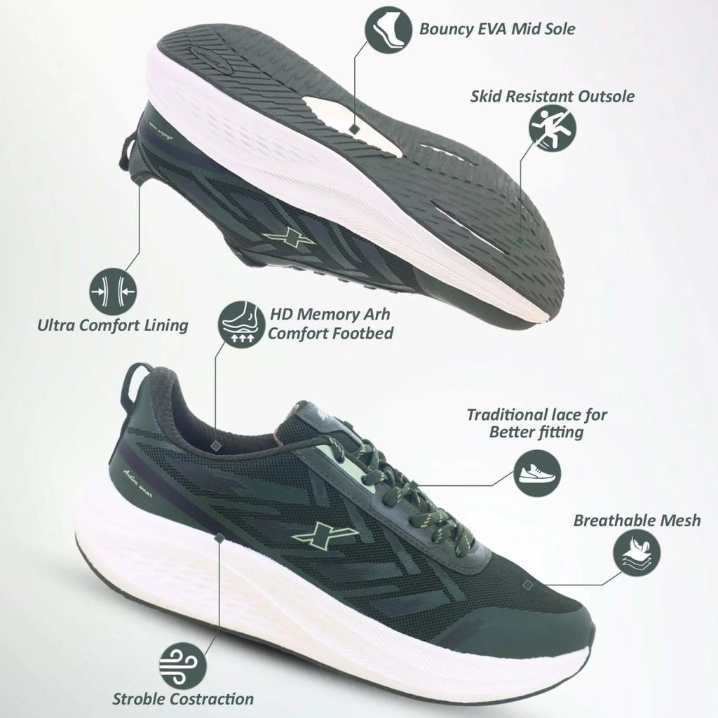 Athleisure Shoes for Men SM 1091 — photo 5