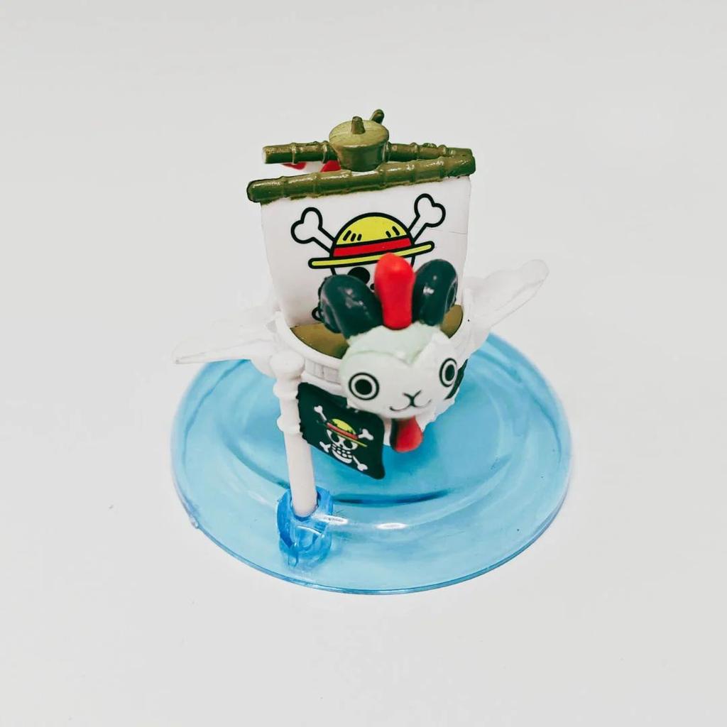 One Piece Ships | Weeb Manga Pirate Ship Collectible Miniatures — photo 10