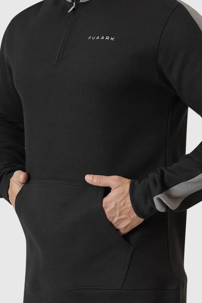 Alpine Pullover Black — photo 6