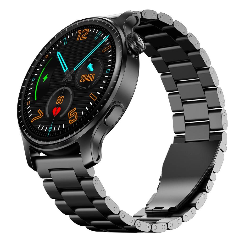 boAt Ultima Summit | Smartwatch with 1.43" AMOLED Display, Cloud Watch Faces, Emergency SOS, Functional Crown — photo 4