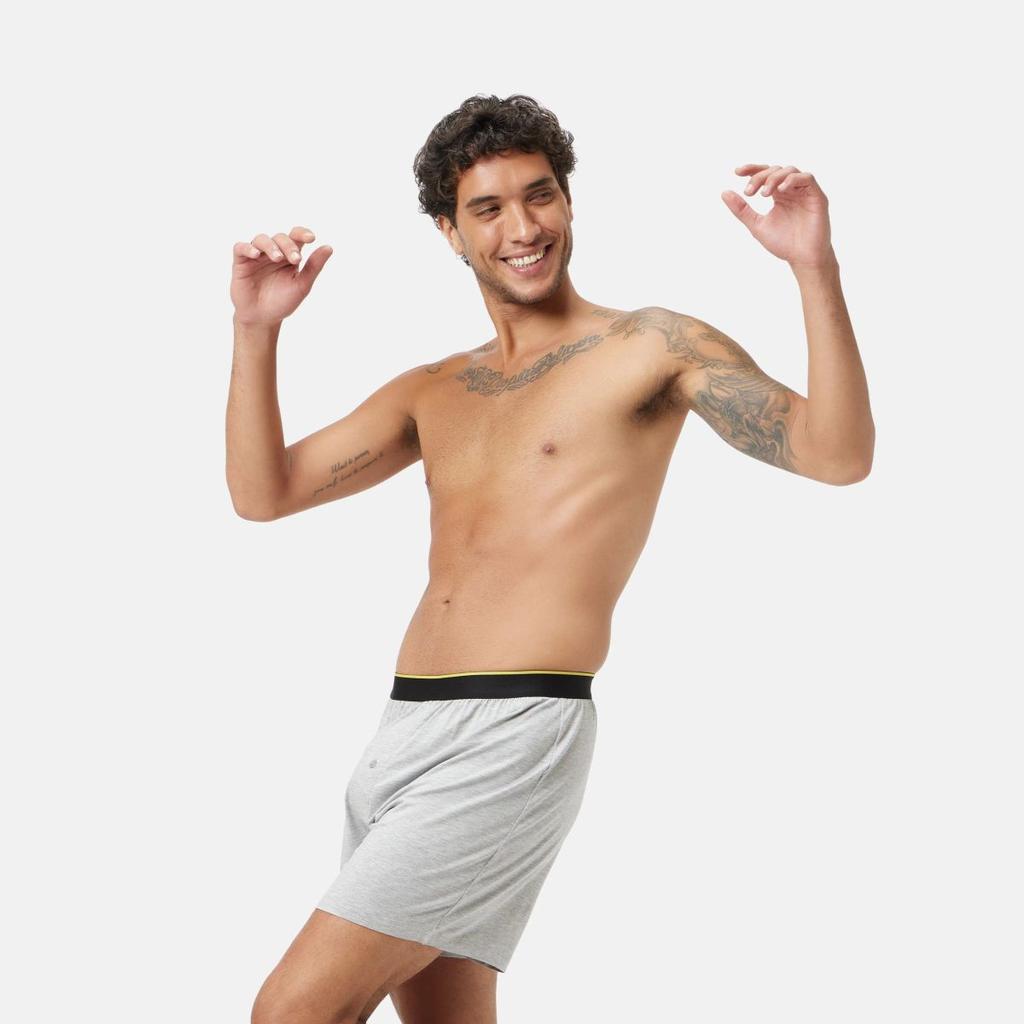 Boxers - Grey Melange — photo 4