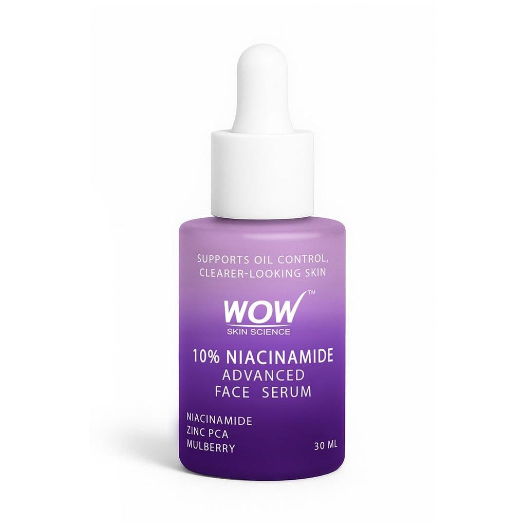 10% Niacinamide Face Serum Oil Control & Even Complexion