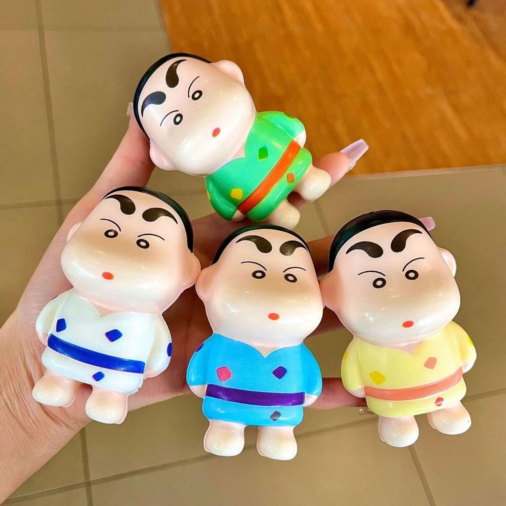 Squish ‘n Chan – Stress Buster Shinchan Dolls