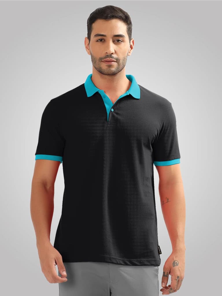 Organic Cotton Polo T-Shirt Pack of 2 — photo 2