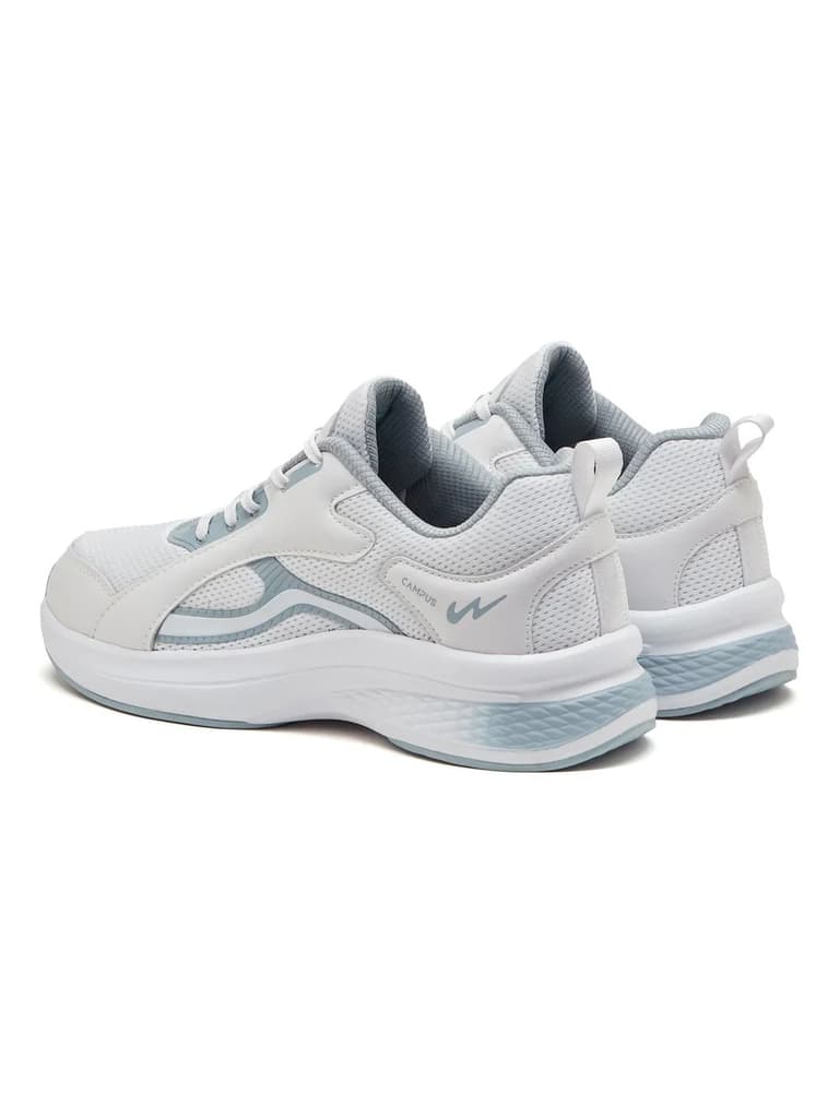 STREAM White Women's Sneakers — photo 5