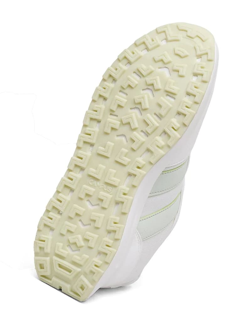 GRIT White Women's Sneakers — photo 4