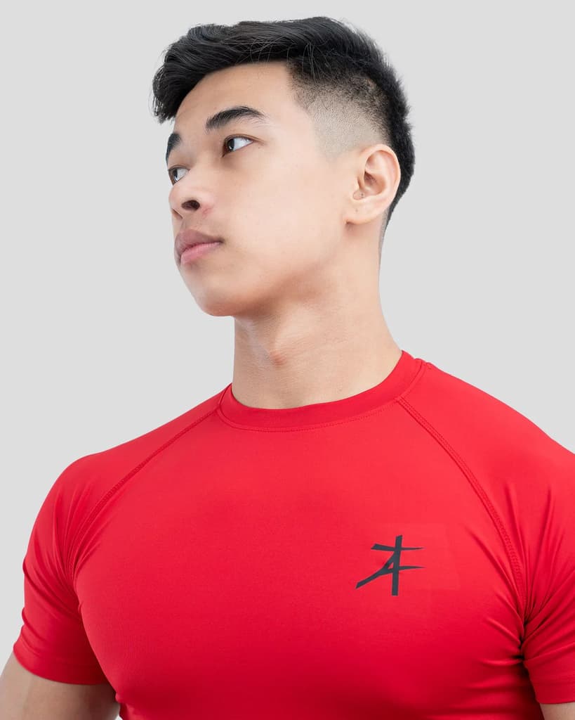Edge Compression T-shirt — photo 4