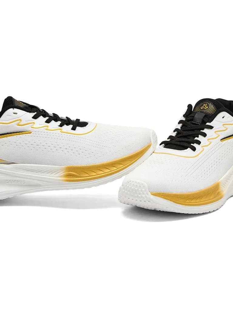 FORCE White Men's Running Shoes — photo 7