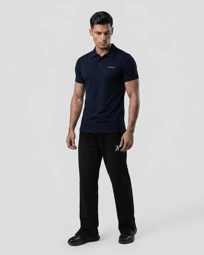 Muscle Fit Polo — photo 5