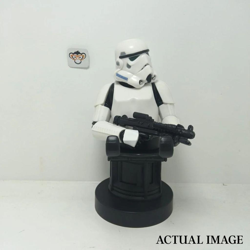 Star Wars Controller And Phone Holder | Cable Guys Licensed Figure — photo 8