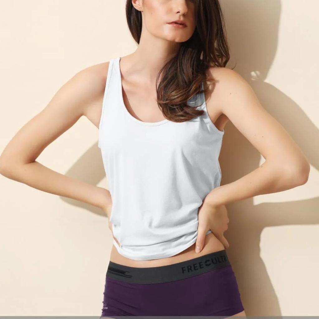 Women Micro Modal Boxer Brief (Pack of 1)