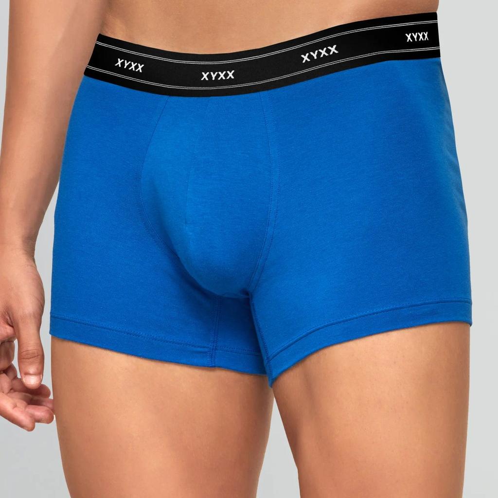 Apollo Bamboo Cotton Trunks Olympic Blue — photo 6