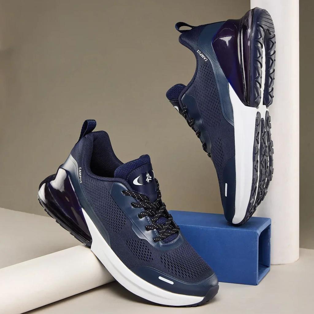 EXTRACT Navy Men's Running Shoes