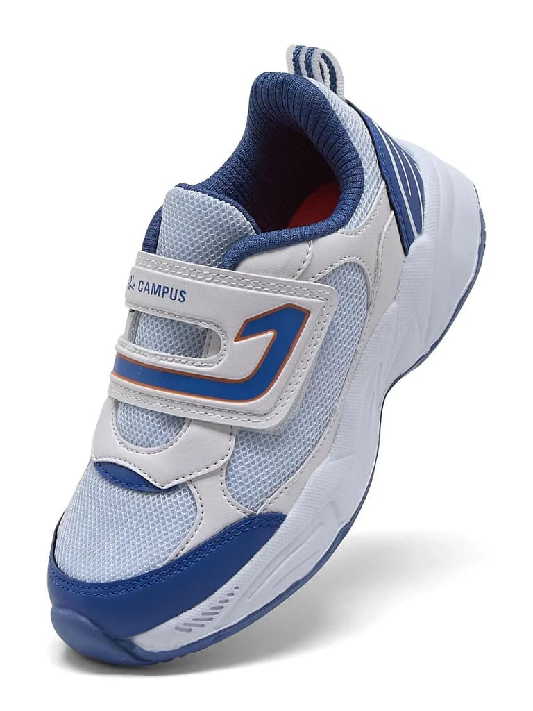 ALBIT V Blue Kids Sneakers — photo 3