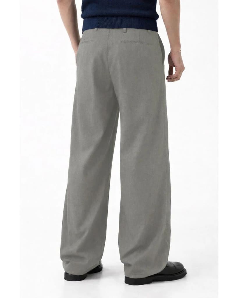 Intercept Pleated Pants — photo 3