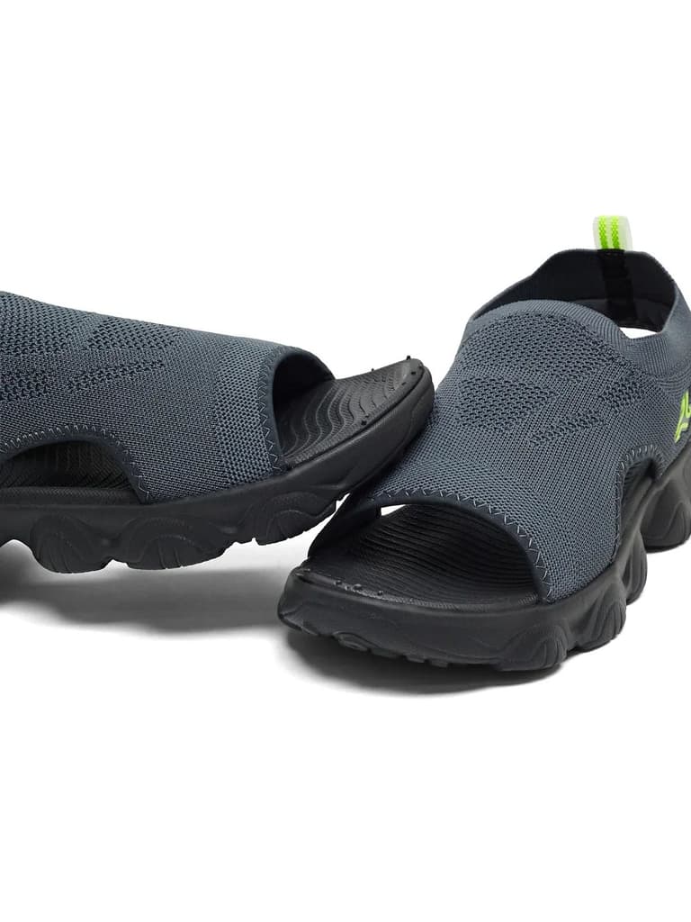 GC-22170 Grey Men's Sandals — photo 7