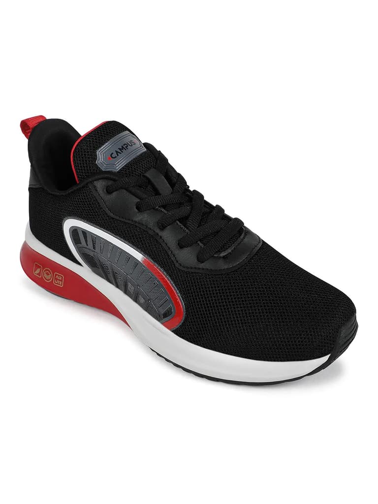 PROP-CH Black Child Running Shoes — Black / 2