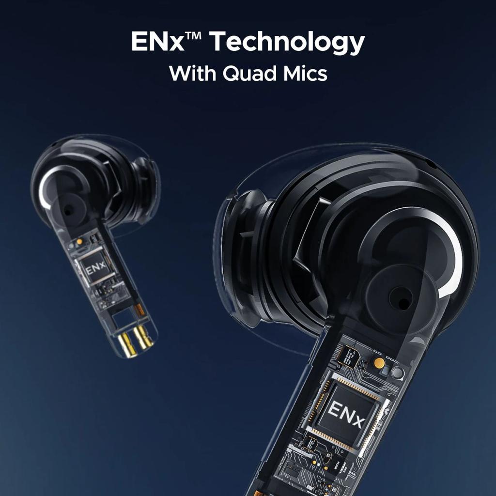boAt Airdopes 118 Wrogn Edition| Earbuds with 10mm drivers, BEAST™ Mode for Gamers, ENx™ Technology — photo 5