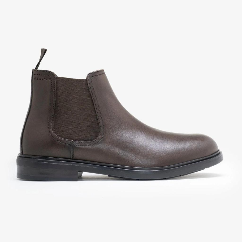 Chelsea Boots for Men in Brown | Mid-Cut Casual Boots. — photo 2