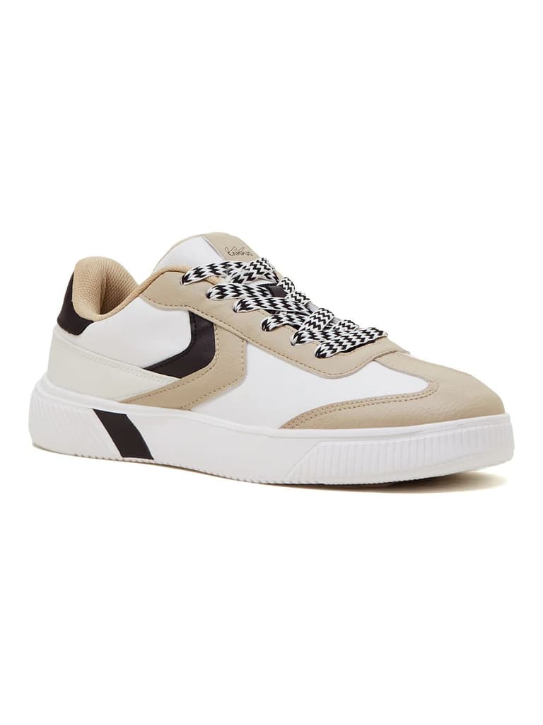 OG-43 White Men's Sneakers — White / 6