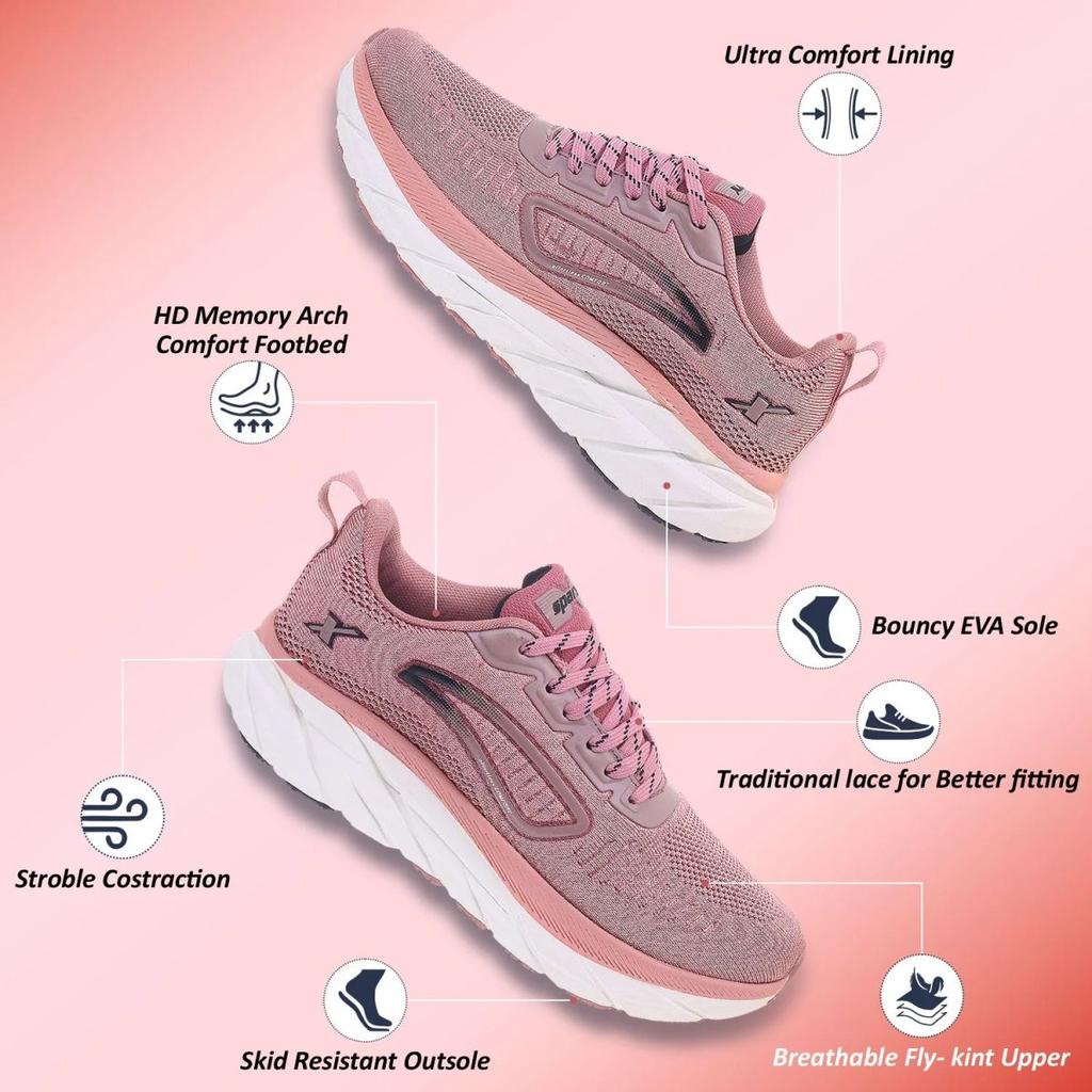 Sparx Athleisure Shoes for Women SL 304 — photo 3