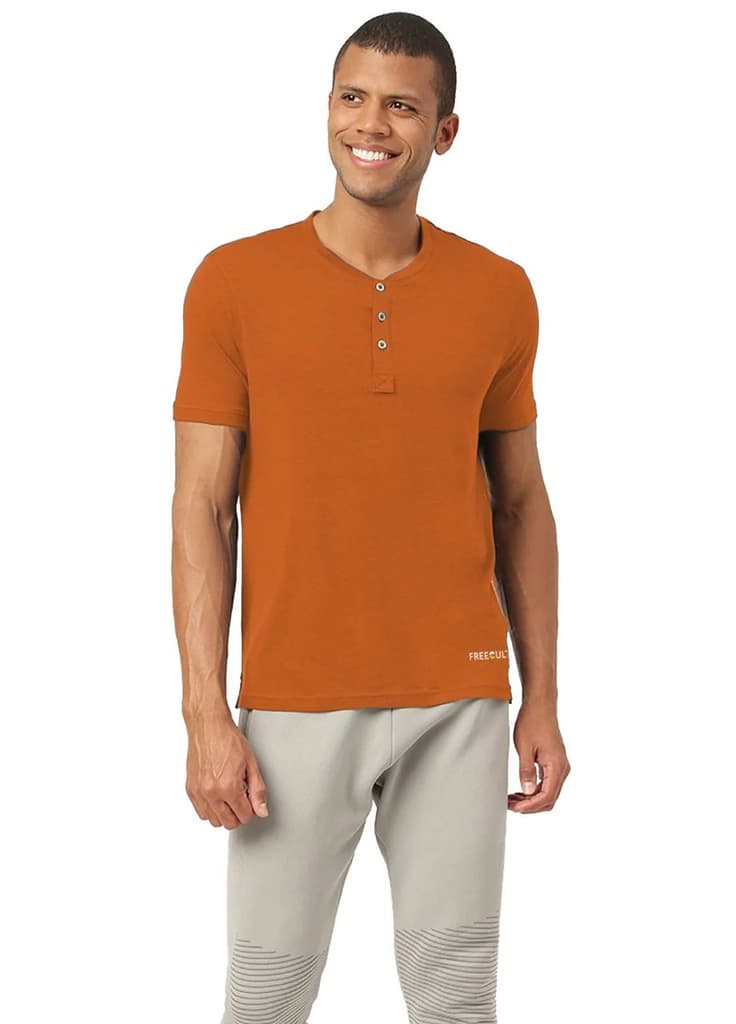 Henley 2.0 - Half Sleeves (Pack of 3) — photo 3