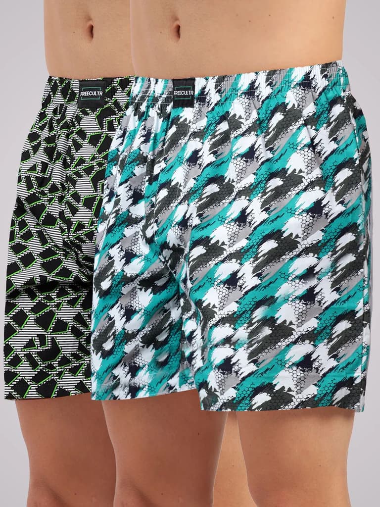 Men's Coolvent Boxers -Pack of 2 — photo 10