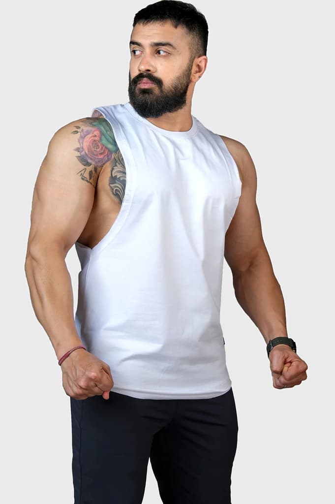 Legacy DeepArm Tank White — photo 4