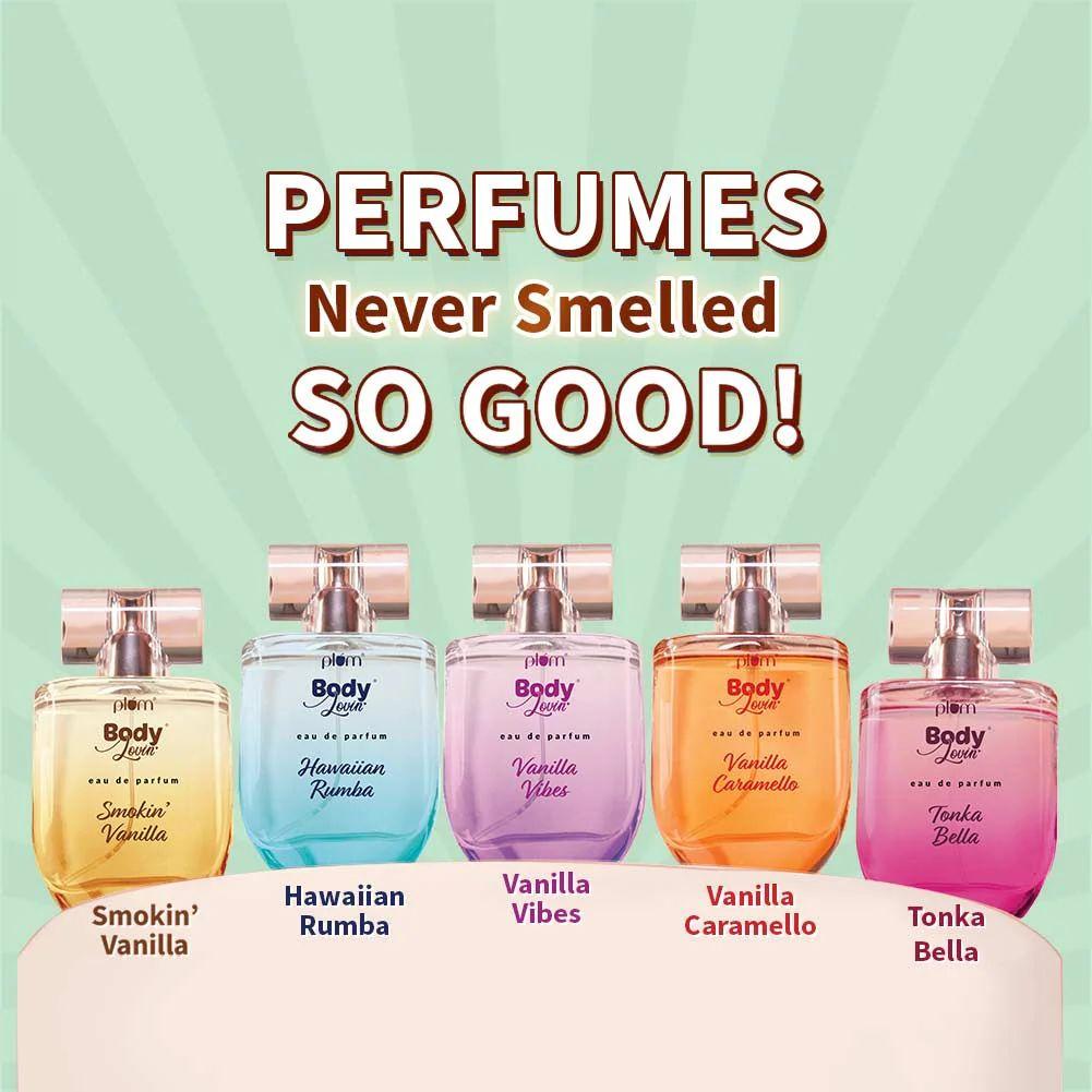 Oh So Pistachio Eau De Parfum by Plum BodyLovin' | 15ml