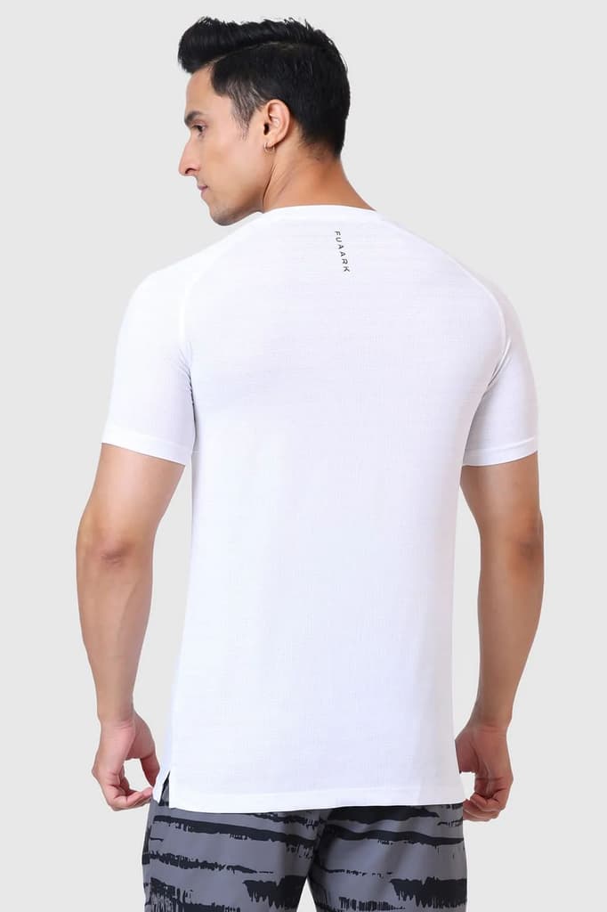 Ember T-shirt White — S