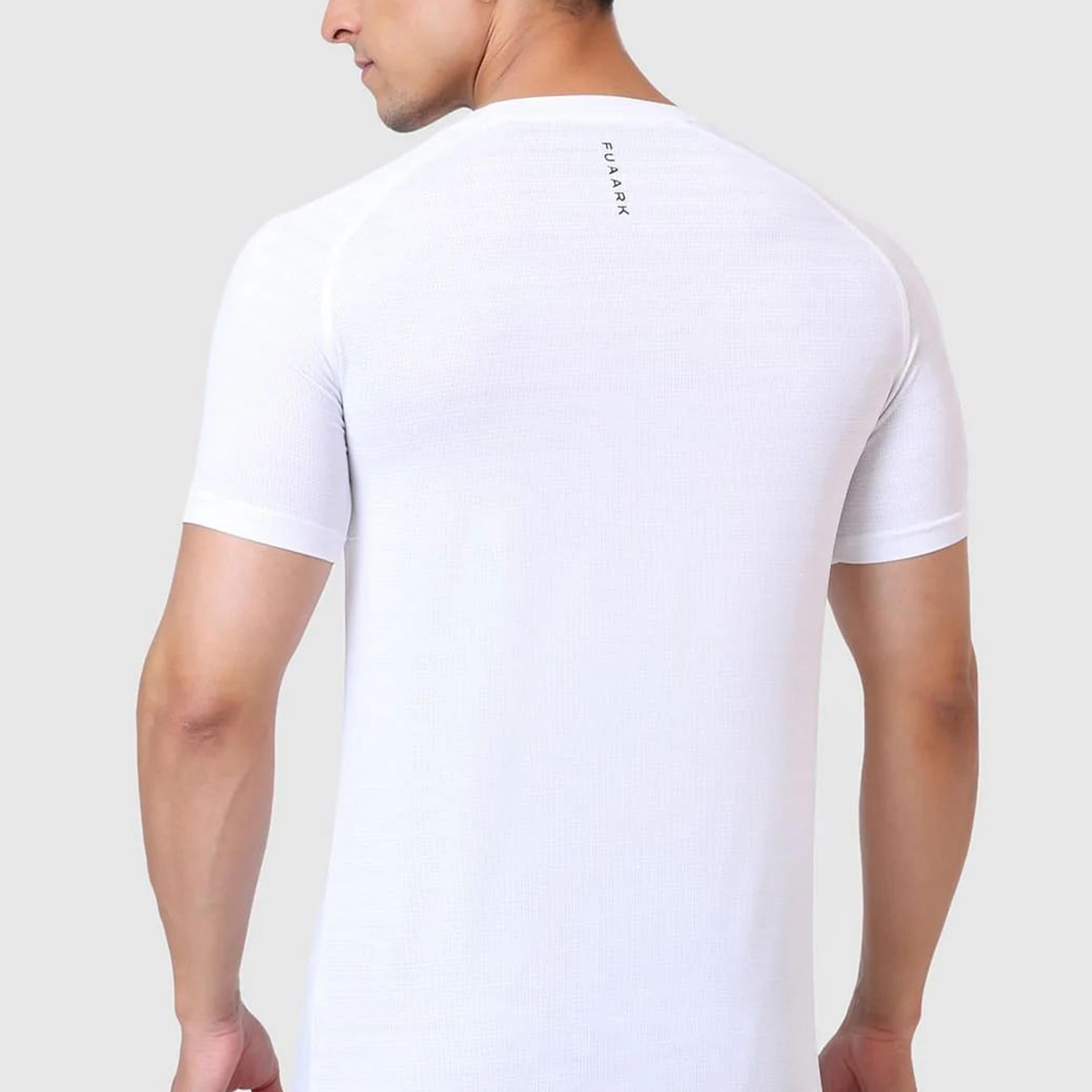 Ember T-shirt White