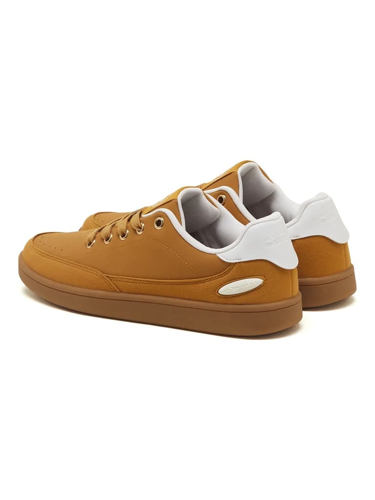 DRIPP Yellow Men's Sneakers — photo 5