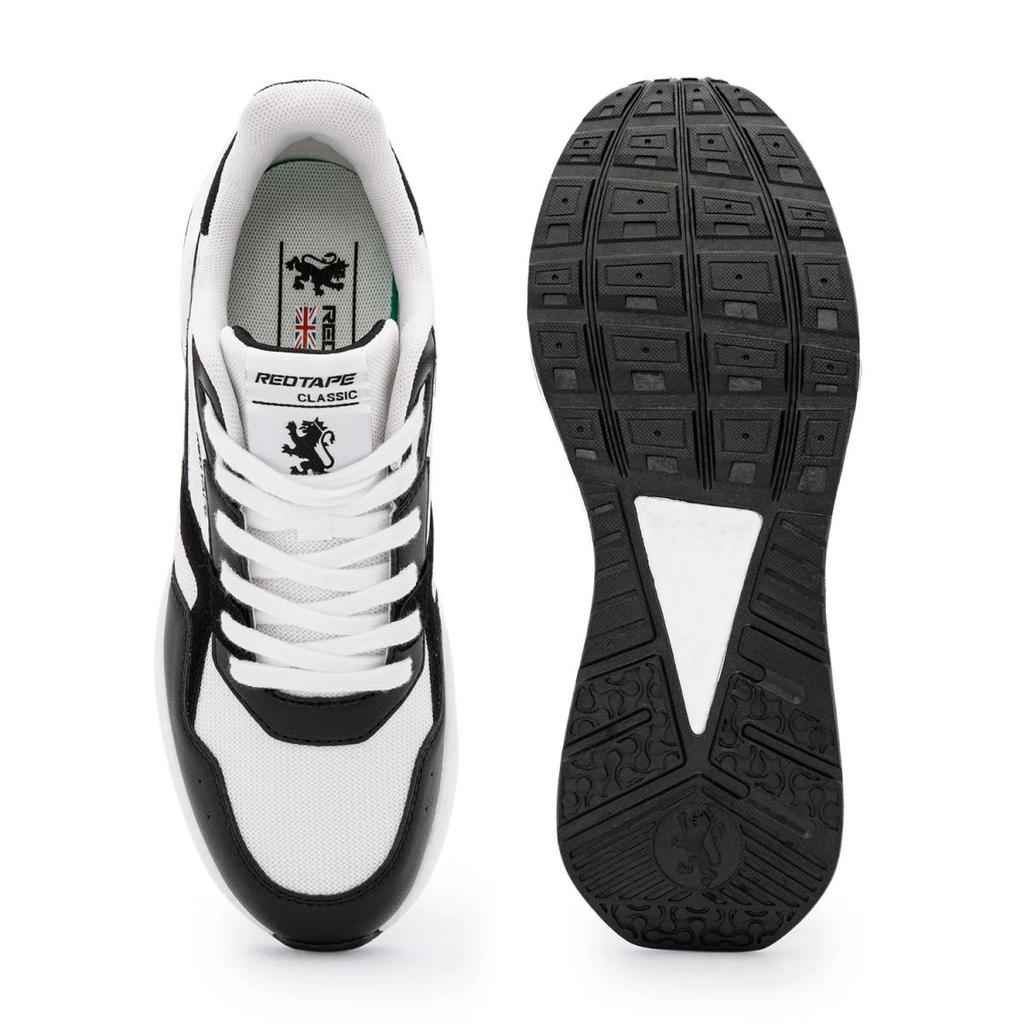 Men's ETPU Lifestyle Casual Shoes | Low-Cut Lace-Up, Breathable Fit & Everyday Comfort — photo 5