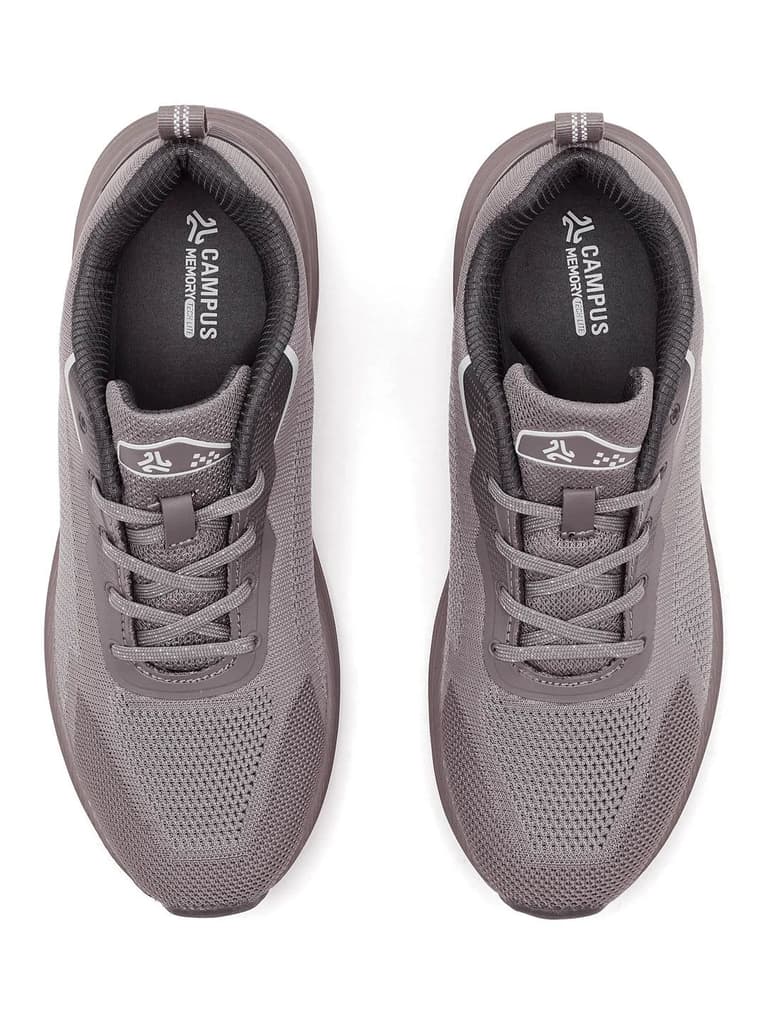 VETRO Brown Men's Running Shoes — photo 6