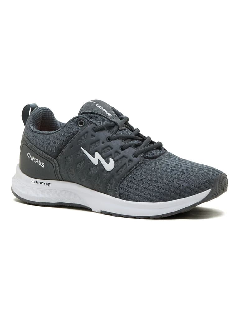 RODEO Pro Grey Men's Running Shoes — Grey / 6
