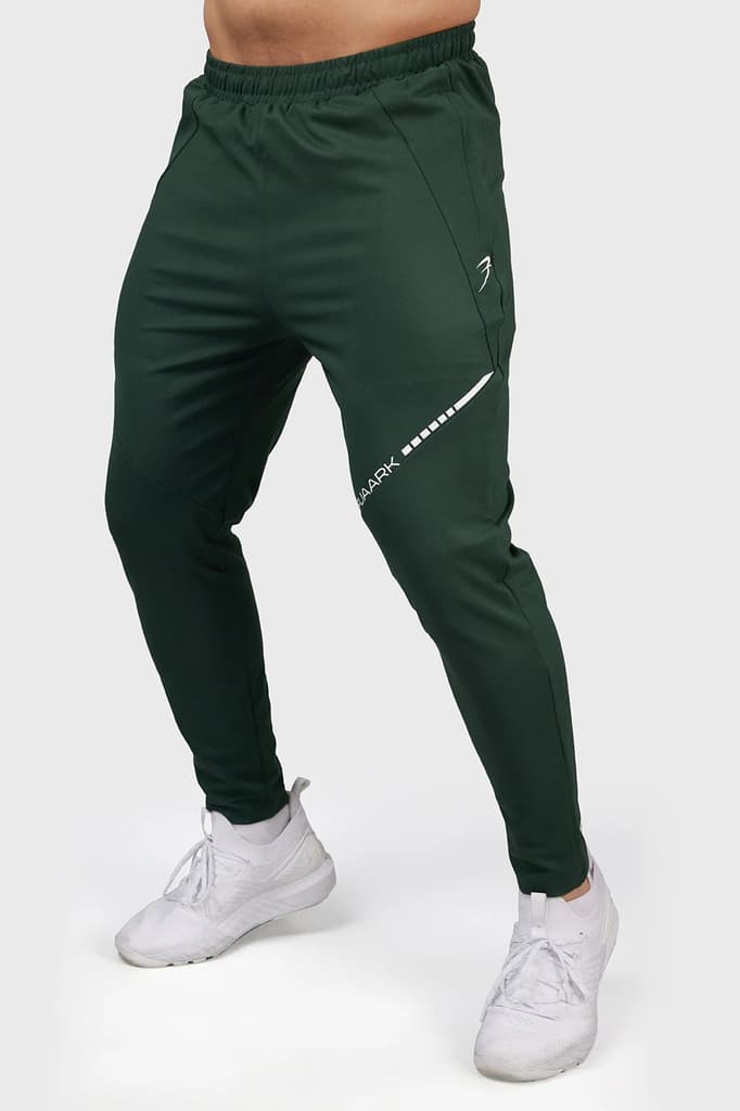 Motion Tracks Green — S