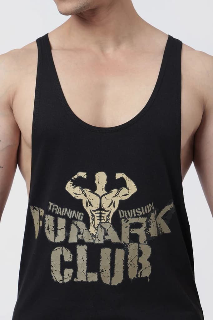 Fuaark Club Stringer Black — photo 3