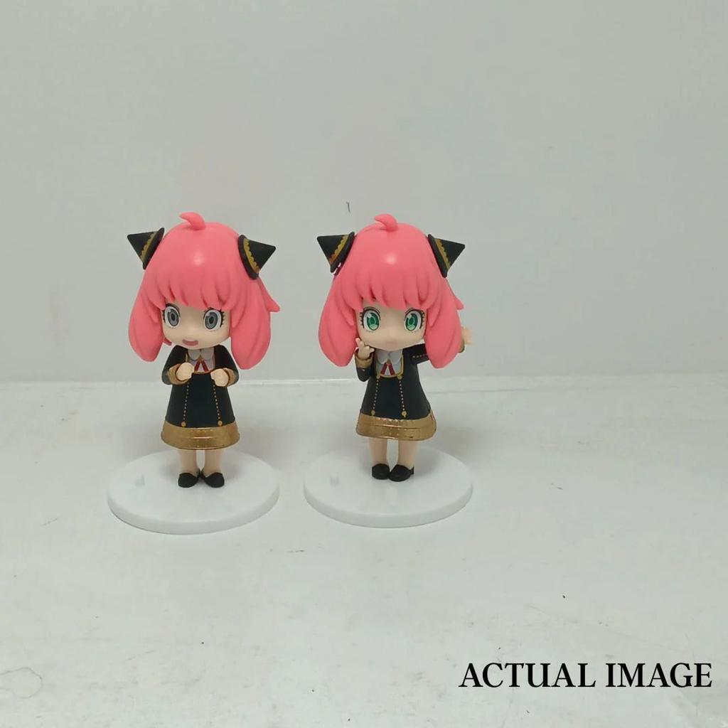 SPY×FAMILY Action Figure Set | 6-Piece PVC Collectible Figurines — photo 7
