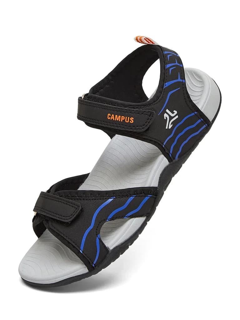 GC-22179C Black Child Sandals — photo 3
