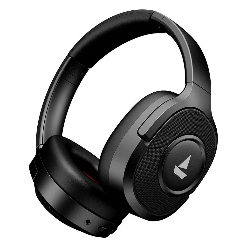 boAt Rockerz Plus 550 ANC | Wireless Headphones with 80H Playback, 40dB Hybrid ANC & boAt Signature Sound