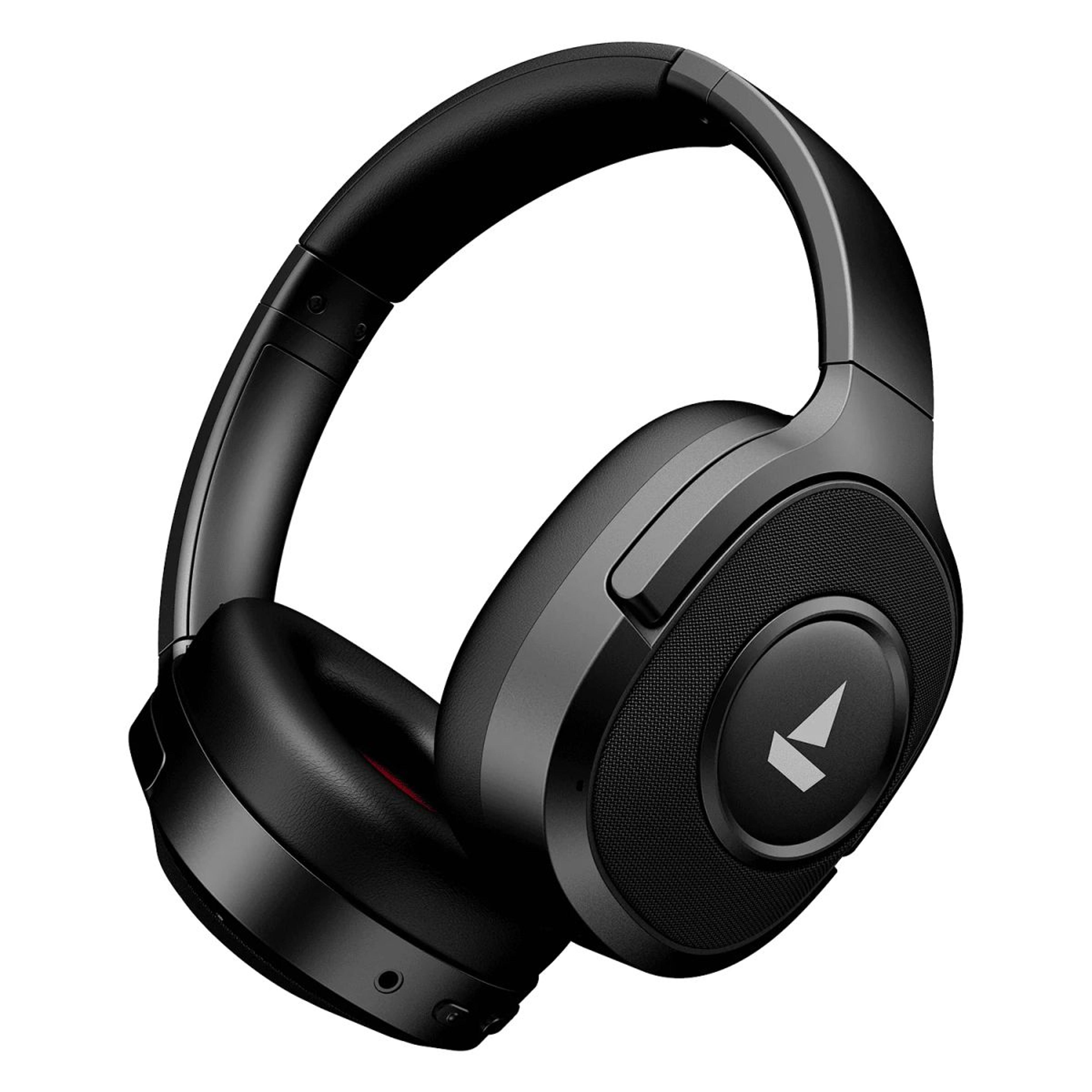 boAt Rockerz Plus 550 ANC | Wireless Headphones with 80H Playback, 40dB Hybrid ANC & boAt Signature Sound