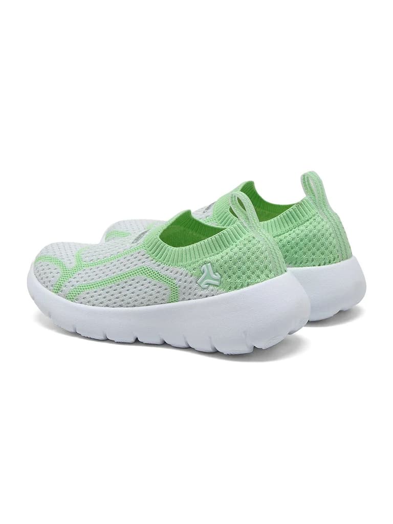 BRUTO KIDS White Kids Walking Shoes — photo 5