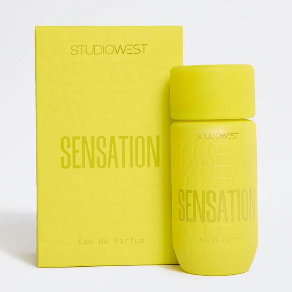 Studiowest Sensation Eau de Parfum - 100 ML