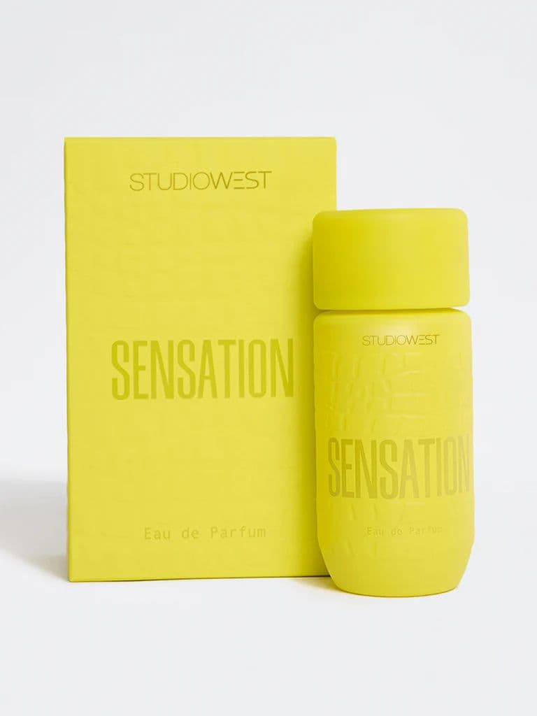 Studiowest Sensation Eau de Parfum - 100 ML