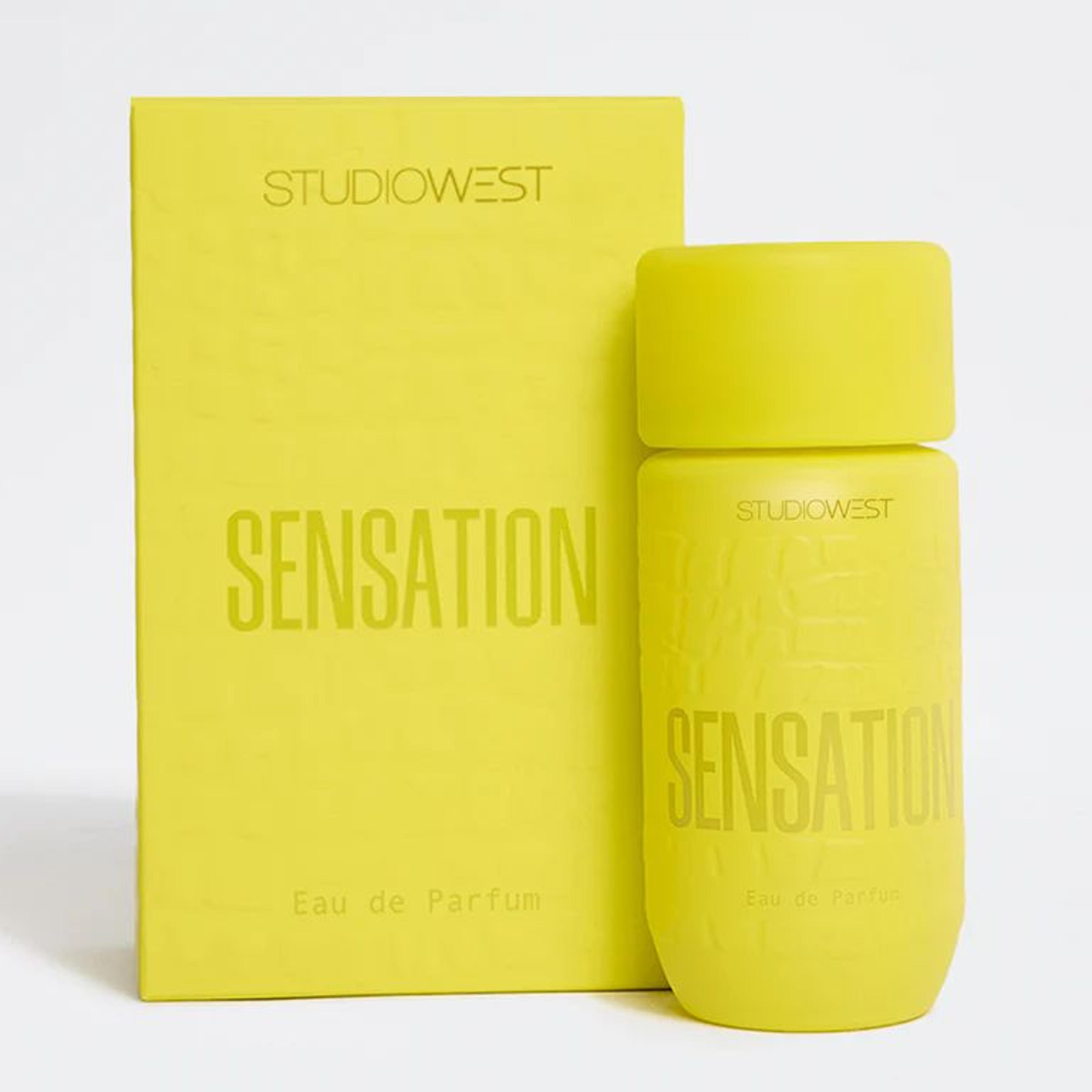 Studiowest Sensation Eau de Parfum - 100 ML
