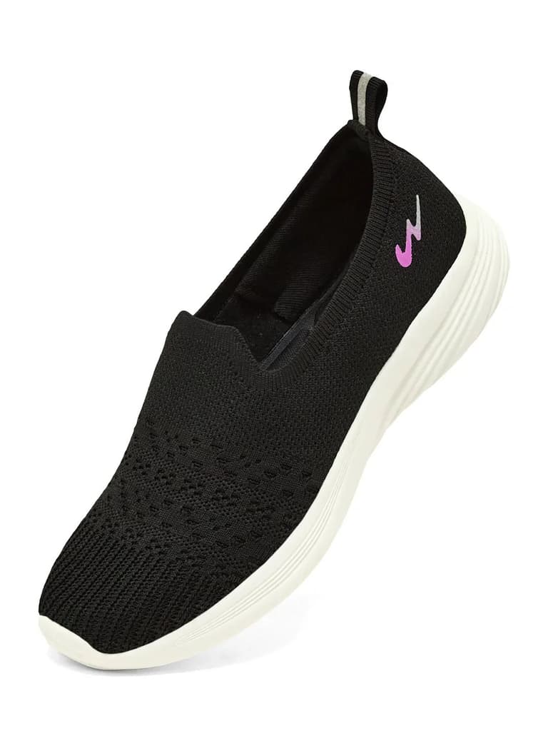 SWING Black Women's Walking Shoes — photo 3