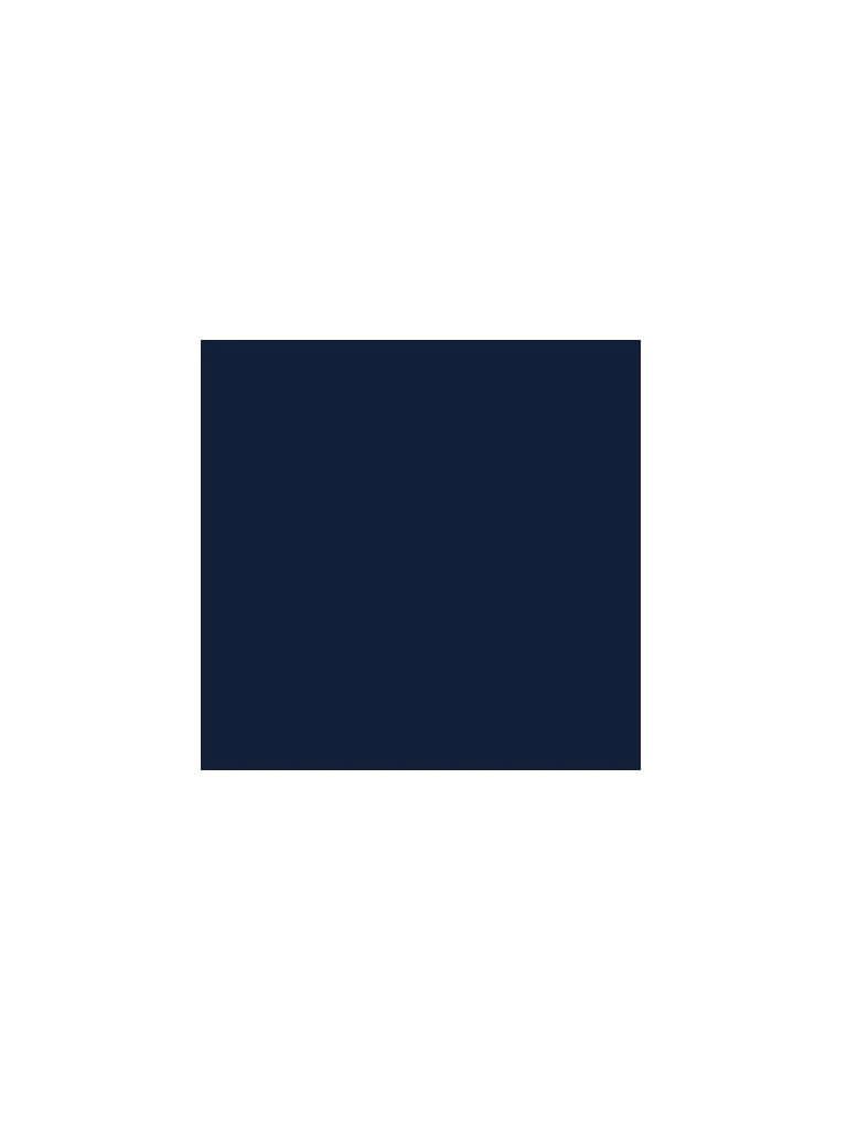 ETA Dark Blue Relaxed-Fit Mid-Rise Cotton-Blend Chinos — photo 2