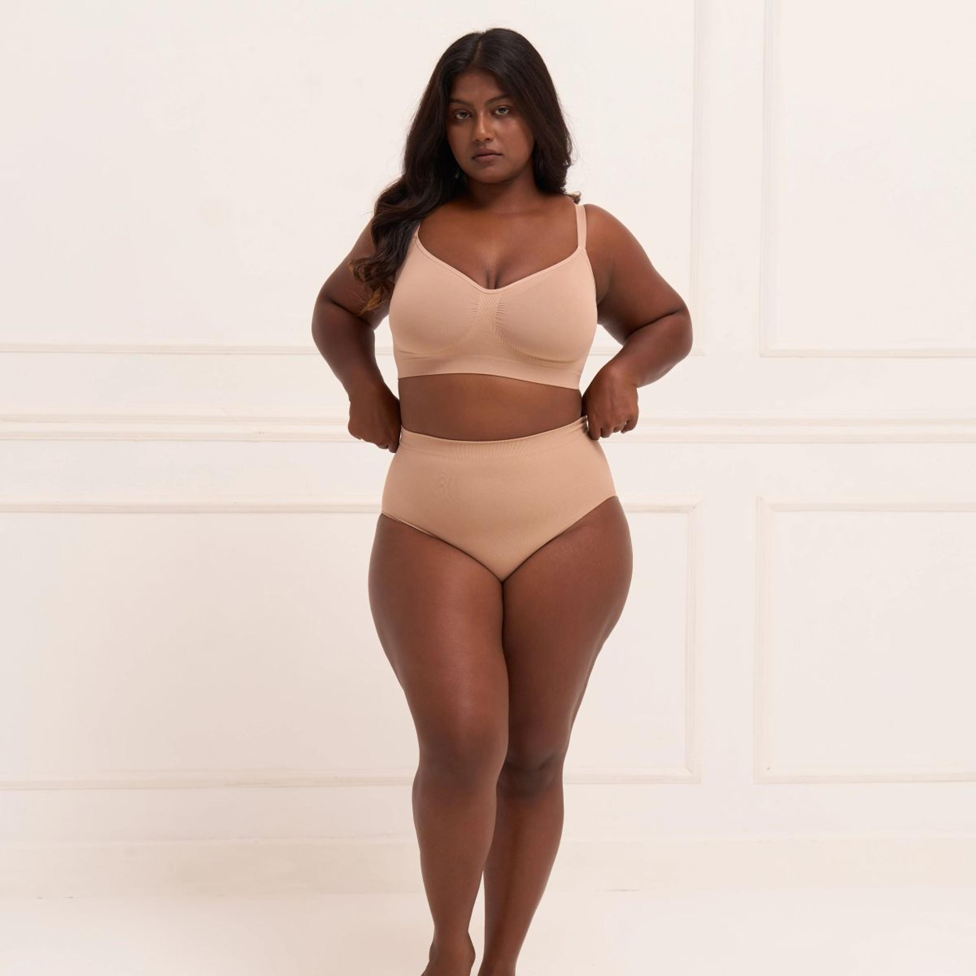 High Waist Brief
