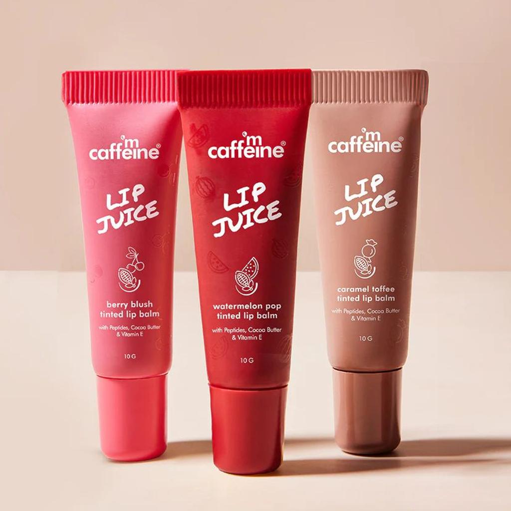 Tinted Lip Juice Trio